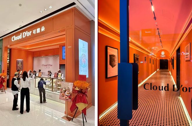 ”休闲餐饮黑马品牌拓店真猛！开元棋牌app13个“新中式(图4)