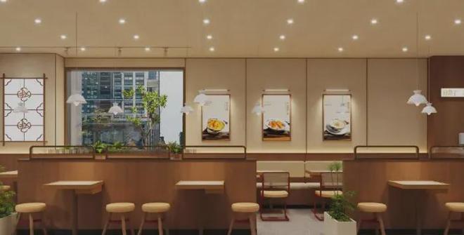 ”休闲餐饮黑马品牌拓店真猛！开元棋牌app13个“新中式(图11)